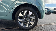 Hyundai i10 1.0 Advance 5dr Petrol Hatchback